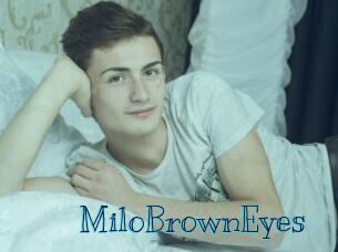 MiloBrownEyes