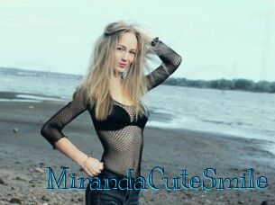 MirandaCuteSmile