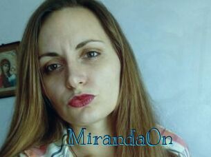 MirandaOn