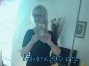 Miriam_Streep