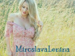 MiroslavaLenina
