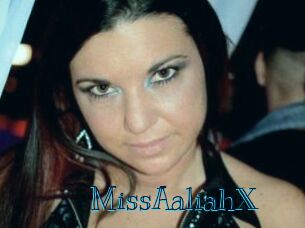 MissAaliahX