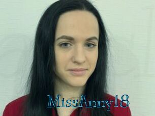 MissAnny18