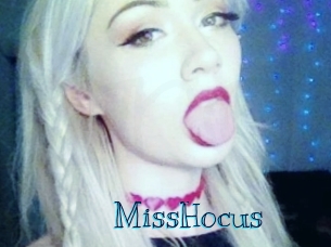 MissHocus Archive DVD BIZ