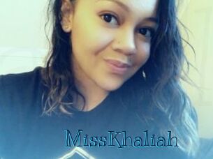 MissKhaliah