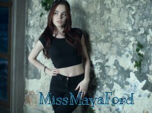 MissMayaFord