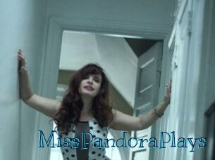MissPandoraPlays