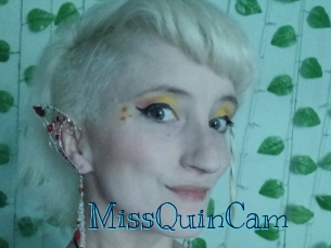 MissQuinCam Archive DVD BIZ