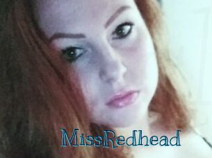 MissRedhead
