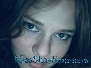 MissShaySummers