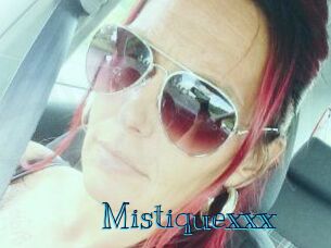 Mistiquexxx Archive DVD BIZ