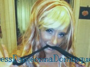 MistressDameonnaDominque