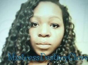 MistressDestinyClover