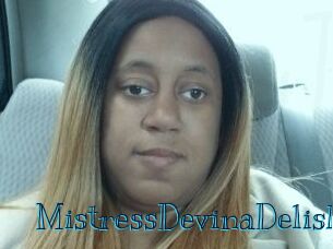 MistressDevinaDelish