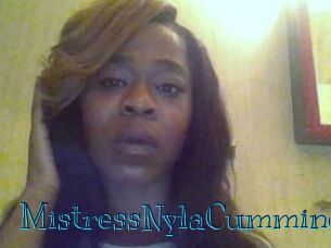 MistressNylaCummings