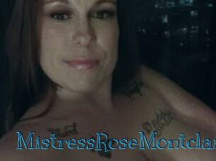 MistressRoseMontclair