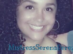 MistressSerenaPerez