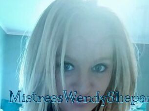 MistressWendyShepard