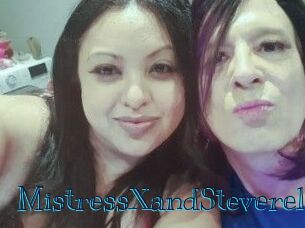 MistressXandSteverella