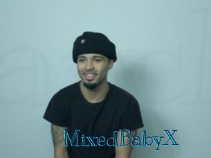 MixedBabyX