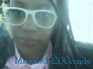 Mixxxed420Couple