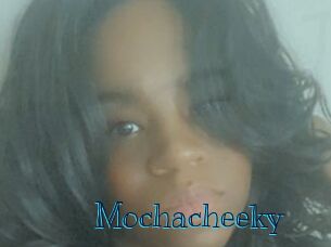 Mochacheeky