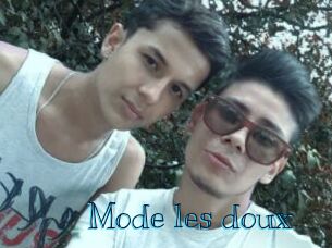Mode_les_doux