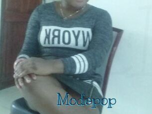 Modepop