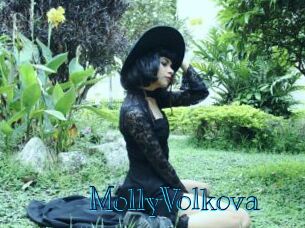 MollyVolkova Archive DVD BIZ