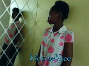 MonaeNice Archive DVD BIZ