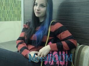 MoniBOOM