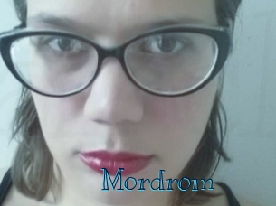 Mordrom