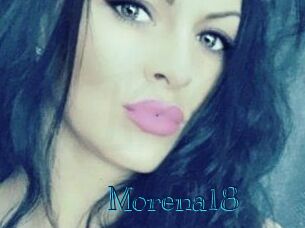 Morena18