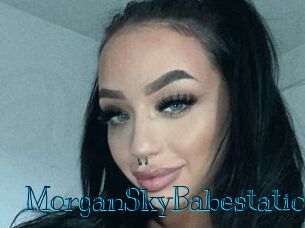 MorganSkyBabestation