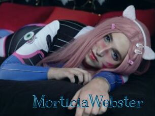 MorticiaWebster