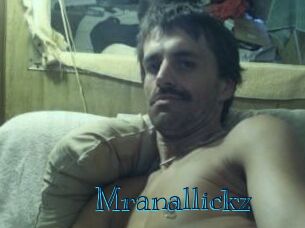 Mranallickz