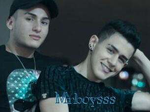 Mrboysss