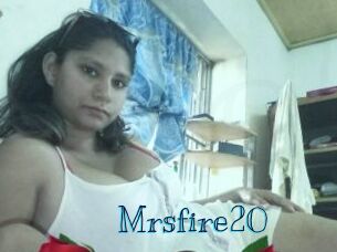 Mrsfire20