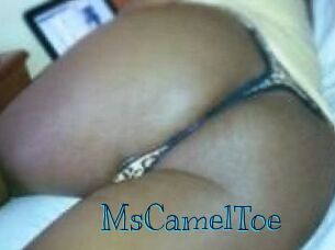 MsCamelToe