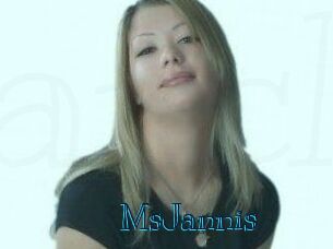 MsJannis