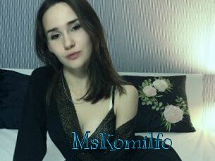 MsKomilfo