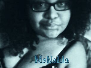 MsNahla