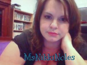 MsNikkiNoles