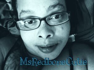 MsRedboneCutie
