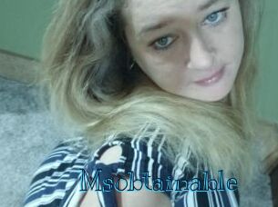 Msobtainable