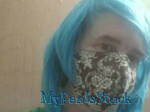 MyPenIsStuck