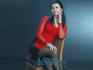 MyTory Archive DVD BIZ