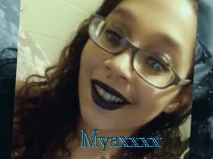 Myaxxxx