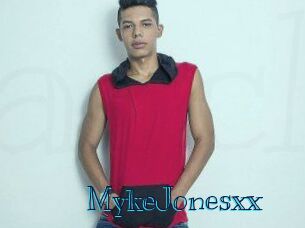 MykeJonesxx