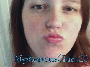 MysteriousChick26